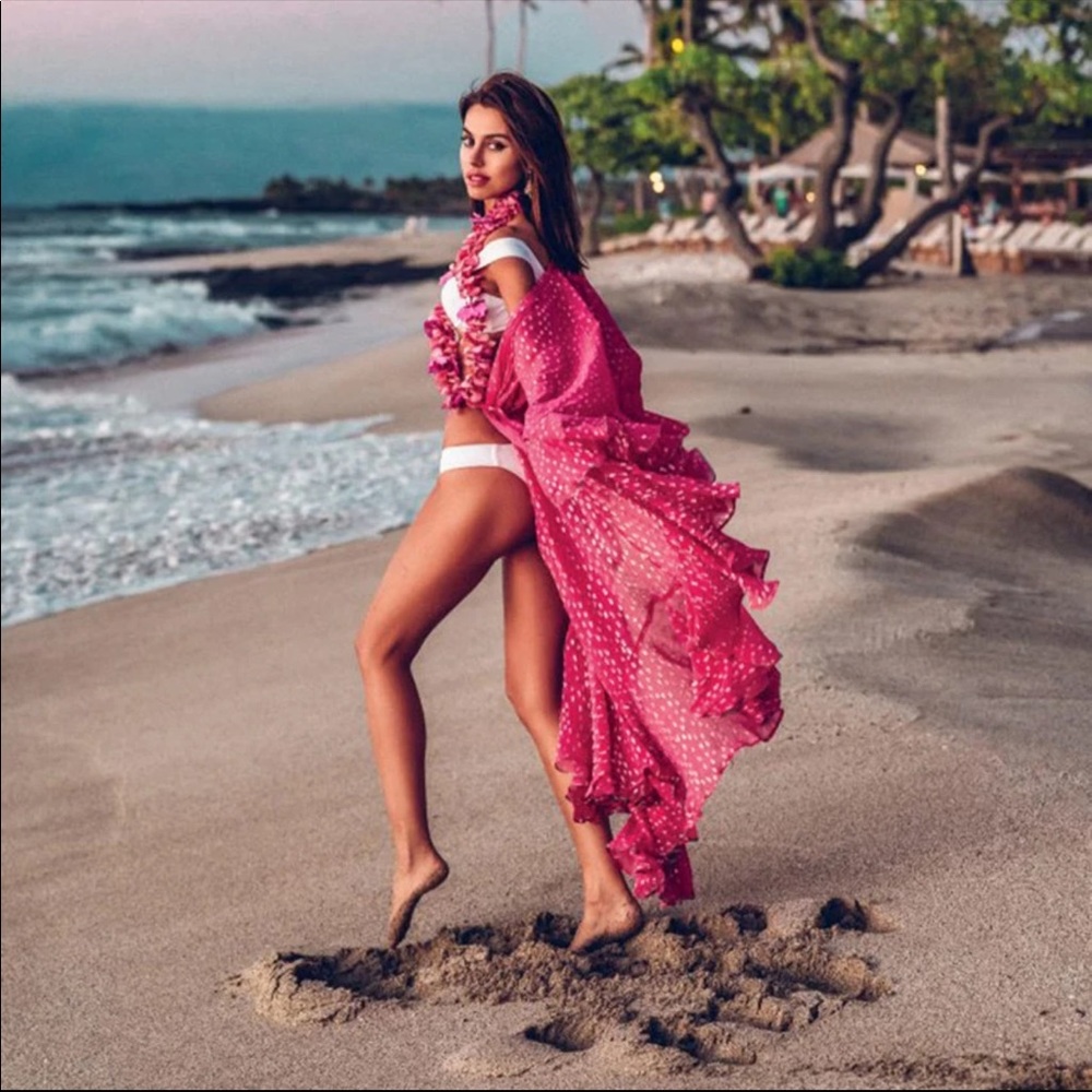 🌺🌺Isabelle Duster Robe🌺🌺 - Picture 3 of 7